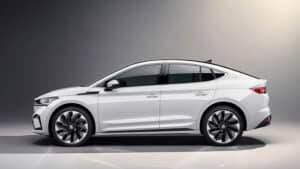 Skoda Enyaq Coupe | Foto: Skoda Presse