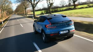 Volvo C40 Recharge Pure Electric | Foto: Volvo Press