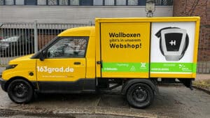 163 grad streetscooter | Foto: 163 Grad