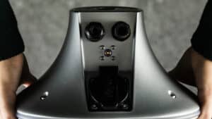 Charge Amps Halo Wallbox Steckdose | Foto: Charge Amps