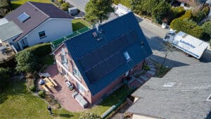 13,3 kWp Photovoltaik Anlage | Foto: 163 Grad