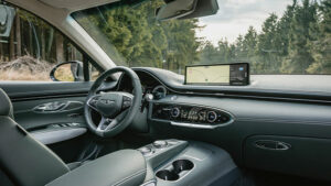 Genesis GV 70 electrified | Foto: Genesis