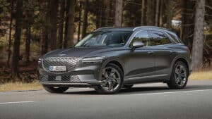Genesis GV 70 electrified | Foto: Genesis