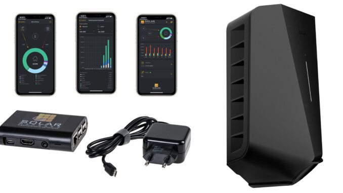 Solarmanager Easee Home Wallbox | Foto: 163 Grad