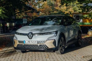 renault megane e-tech test 163 grad