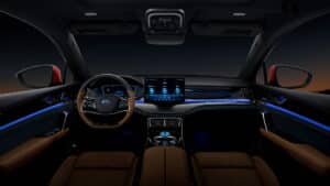 BYD Tang Innenraum Design | Foto: BYD