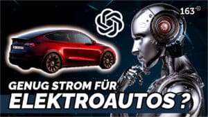 Genug Strom für alle Elektroautos? ChatGPT