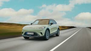 Smart #1 Premium | Foto: Smart