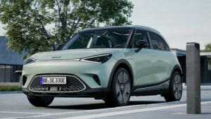 Smart #1 Premium | Foto: Smart