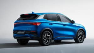 BYD Atto 3 | Foto: BYD