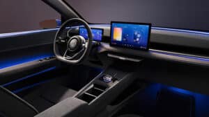 VW ID. 2all Dashboard | Foto: Volkswagen