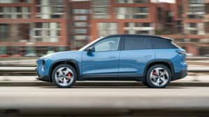 Nio EL7 SUV | Foto: Nio