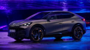 cupra tavascan 2024 | Foto: Cupra