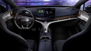Tavascan Cockpit | Foto: Cupra