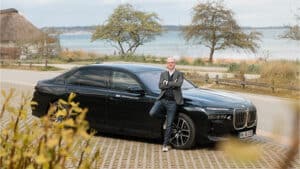 bmw i7 xdrive 60 | Foto: 163 Grad