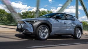 Subaru Solterra Test | Foto: Subaru