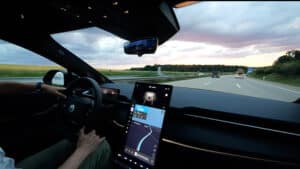 Fisker Ocean Test Deutschland | Foto: 163 Grad