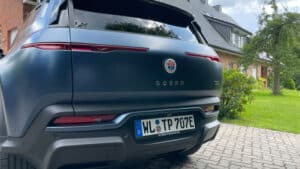 Fisker Ocean One | Foto: 163 Grad