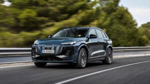 Audi Q6 e-tron | Foto: Audi AG