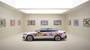 BMW i5 Flow NOSTOKANA | Foto: BMW