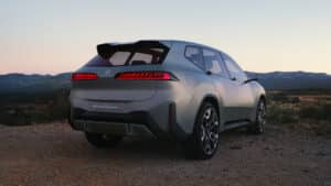 BMW Neue Klasse X | Foto: BMW
