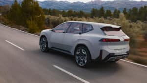 BMW Neue Klasse X | Foto: BMW