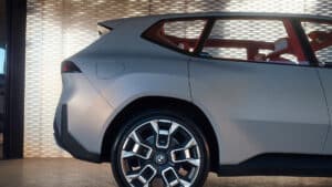 BMW Neue Klasse X | Foto: BMW
