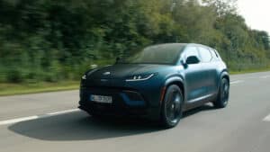 Roadtrip im Fisker Ocean - 1.300 km durch Deutschland | Foto: 163 Grad