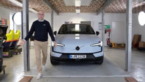 Volvo EX30 Test | Foto: 163 Grad