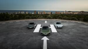 2024 Audi S e-tron GT / RS e-tron GT / RS e-tron GT Performance | Foto: Audi AG