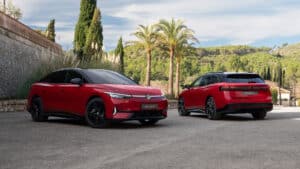 VW ID.7 GTX Limousine und Tourer | Foto: Volkswagen Presse