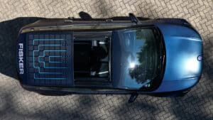 163 Grad verkauft seinen Fisker Ocean ONE | Foto: 163 Grad