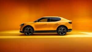 2024 Ford Capri | Foto: Ford