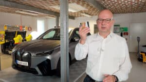 teure Preise für Elektroauto laden | Foto: 163 Grad