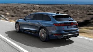 2024 Audi A6 Avant e-tron | Foto: Audi AG