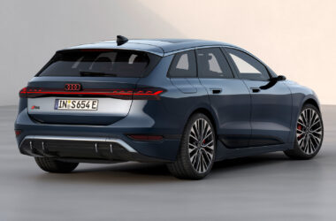 vollelektrischer Kombi - Audi A6 Avant e-tron | Foto: Audi AG