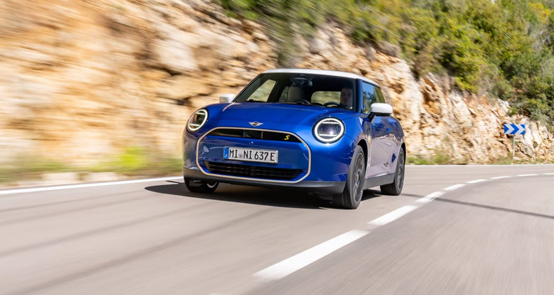 2024 Mini Cooper SE | Foto: BMW AG