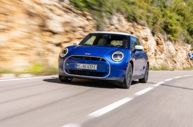 2024 Mini Cooper SE | Foto: BMW AG