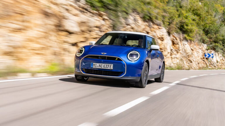 2024 Mini Cooper SE | Foto: BMW AG