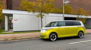 Audi Charging Hub in Bremen | Foto: 163 Grad