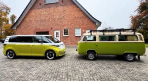 VW ID.Buzz LWB 210 kW langer Radstand 77 kWh im Test | Foto: 163 Grad