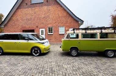 VW ID.Buzz LWB 210 kW langer Radstand 77 kWh im Test | Foto: 163 Grad