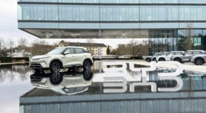 BYD Atto 2 Test | Foto: 163 Grad