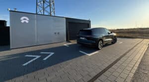 NIO EL8 im Praxistest | Foto: 163 Grad