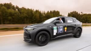 Jetzt Bewerben für den E-Cannonball 2025 | Foto: E-Cannonball UG