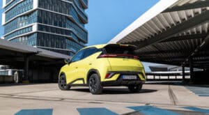 BYD Dolphin Surf im Test von 163 Grad | Foto: BYD