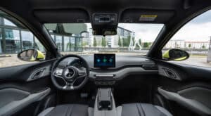 BYD Dolphin Surf im Test von 163 Grad | Foto: BYD