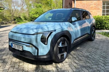 Kia EV3 im Test von 163 Grad | Foto: 163 Grad