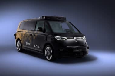 MOIA VW ID. Buzz AD - 2025 Hamburg Premiere | Foto: MOIA