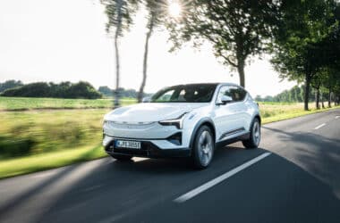 Polestar 3 Test